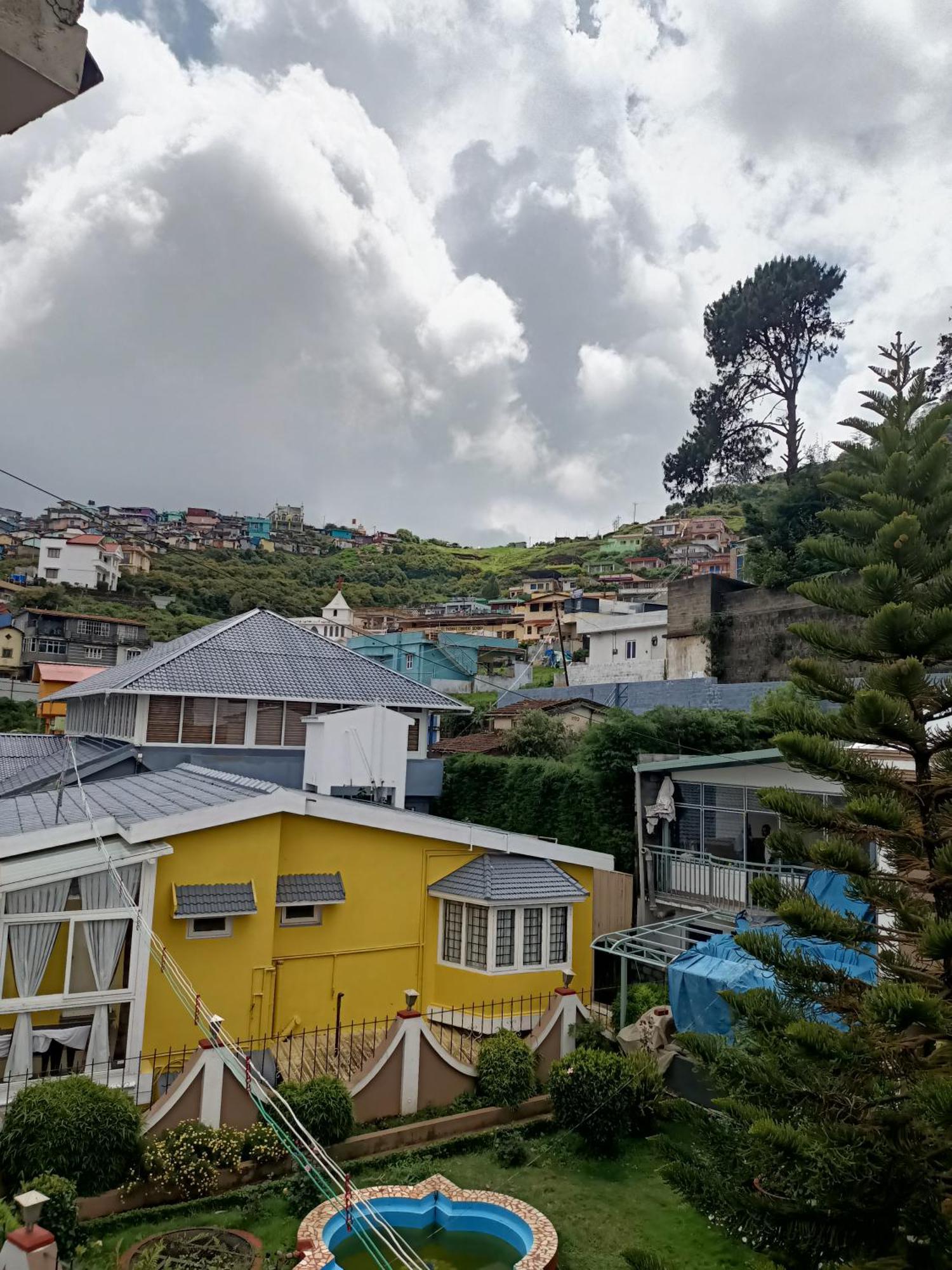 Western Ghats Cottage Ooty Dış mekan fotoğraf